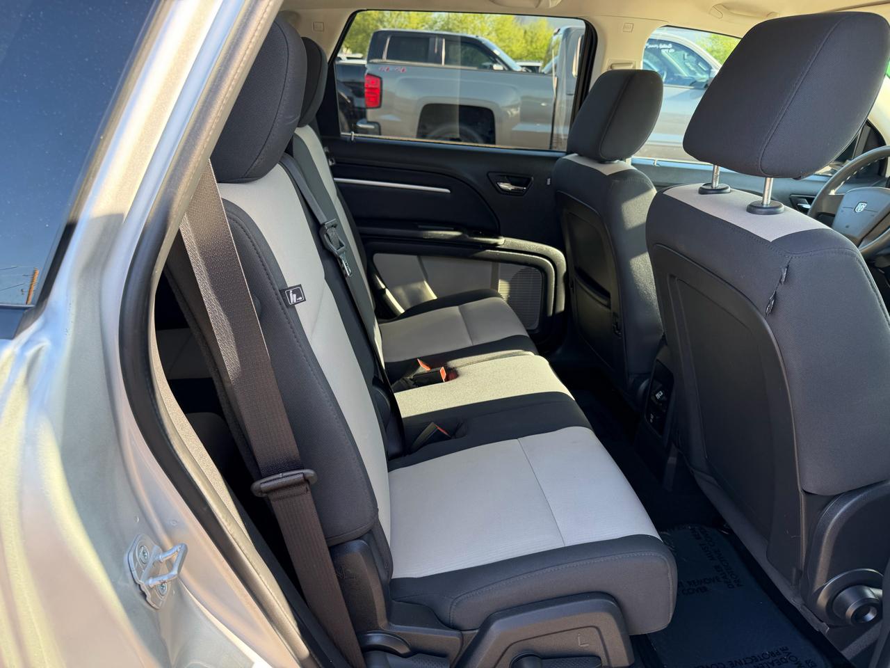 Dodge Journey SXT 2009