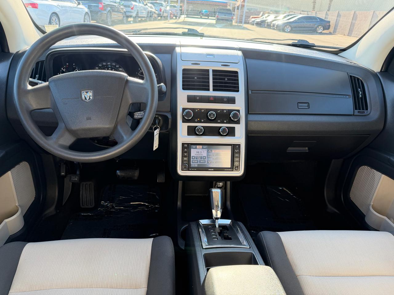 Dodge Journey SXT 2009