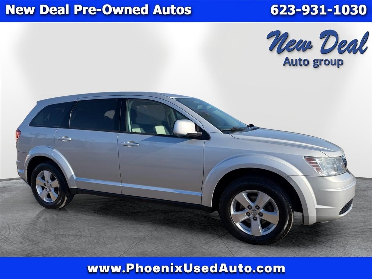 Dodge Journey SXT 2009