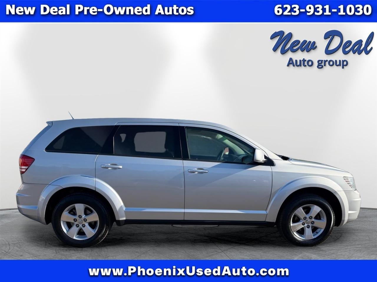 Dodge Journey SXT 2009