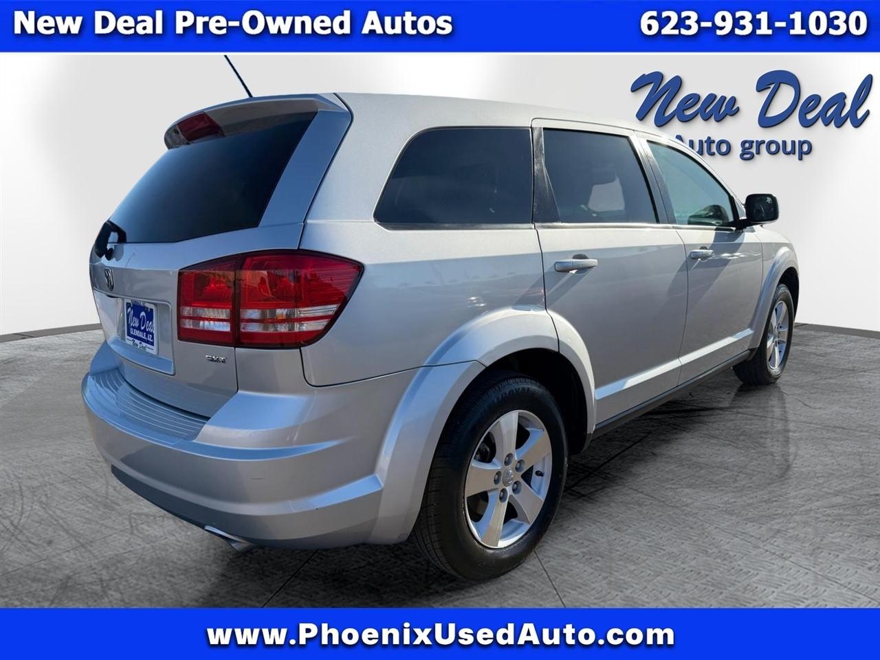Dodge Journey SXT 2009