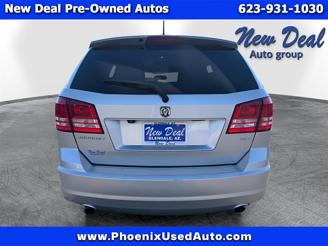 Dodge Journey SXT 2009