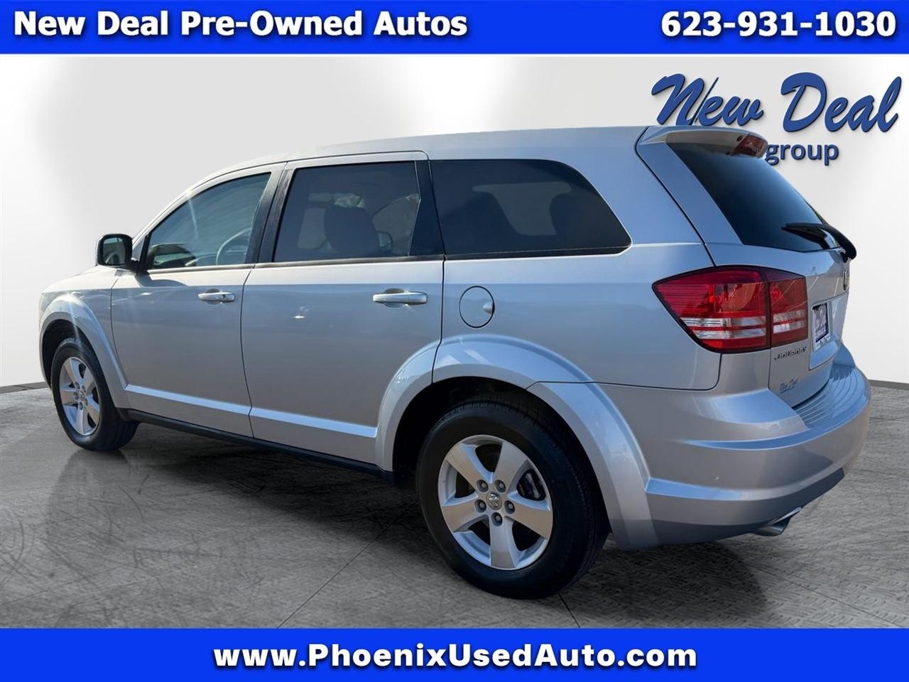 Dodge Journey SXT 2009