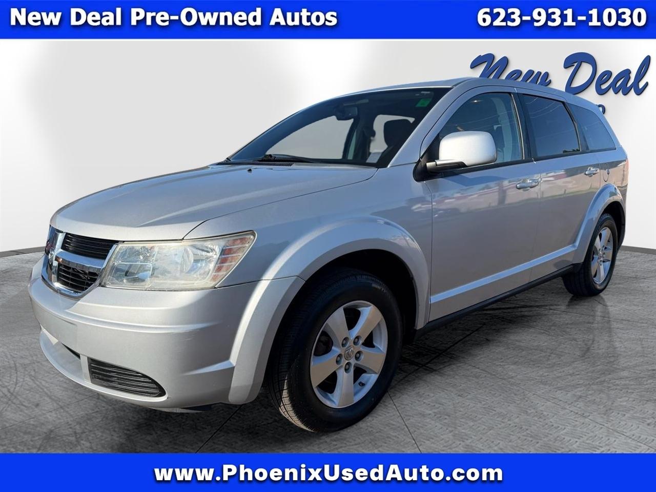 Dodge Journey SXT 2009