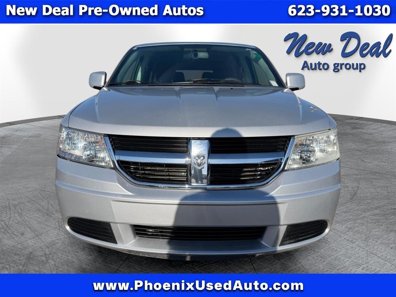 Dodge Journey SXT 2009
