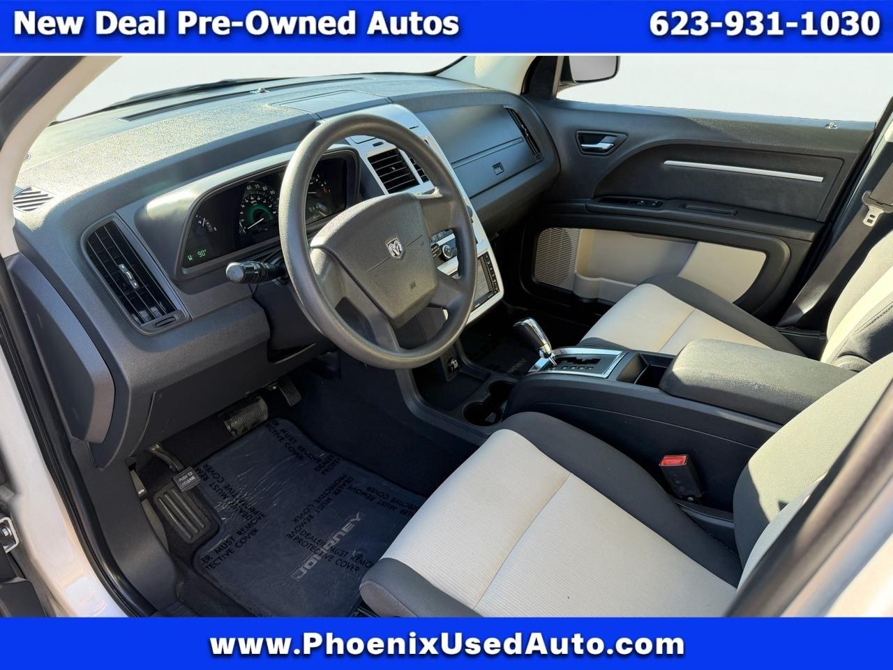 Dodge Journey SXT 2009