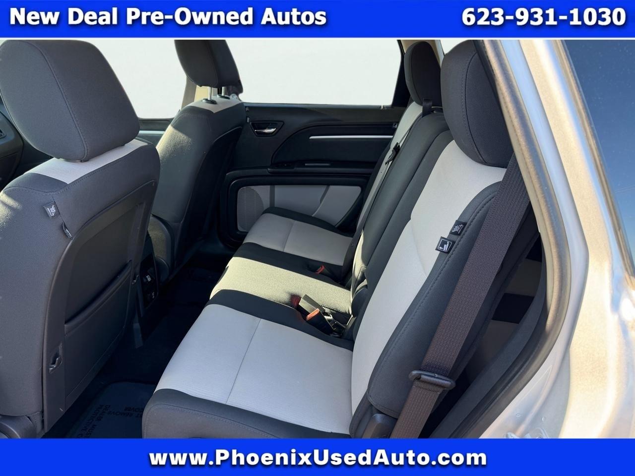 Dodge Journey SXT 2009