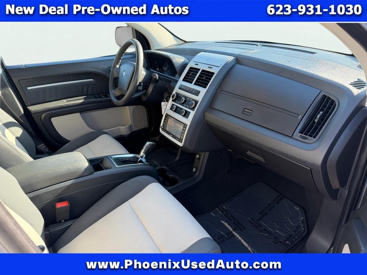 Dodge Journey SXT 2009