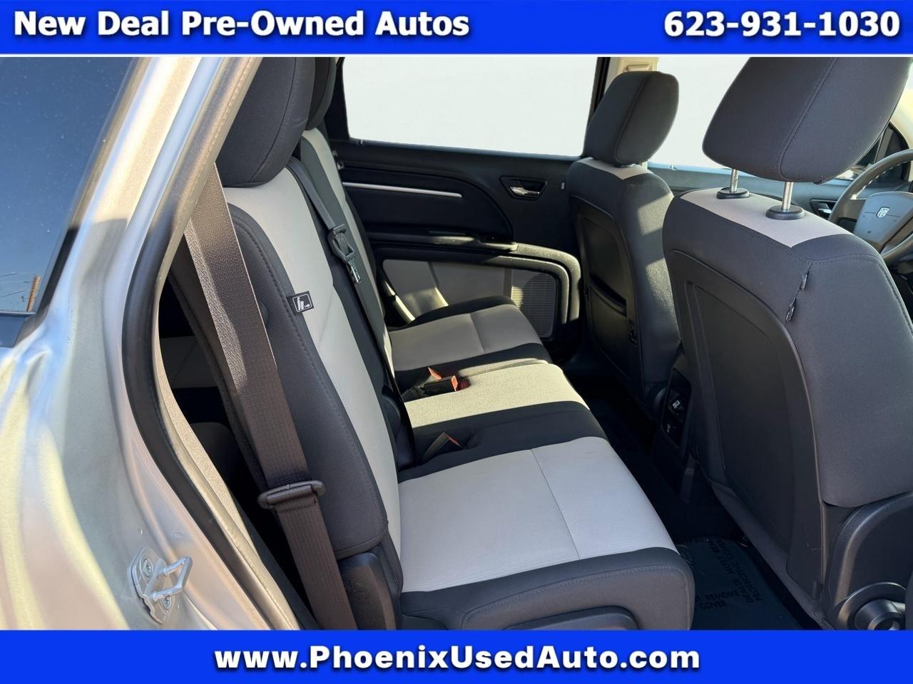 Dodge Journey SXT 2009