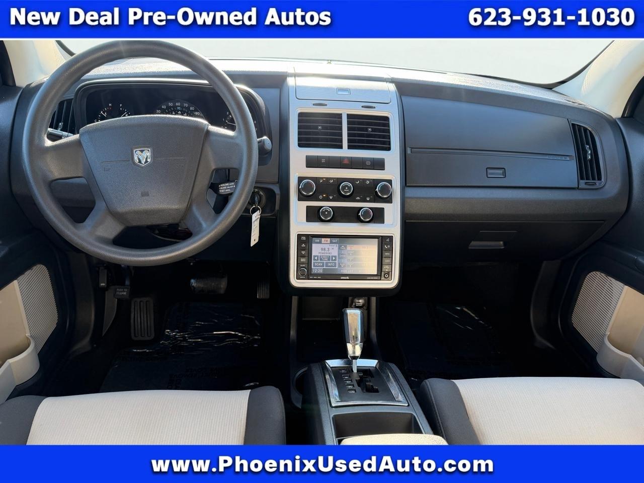 Dodge Journey SXT 2009