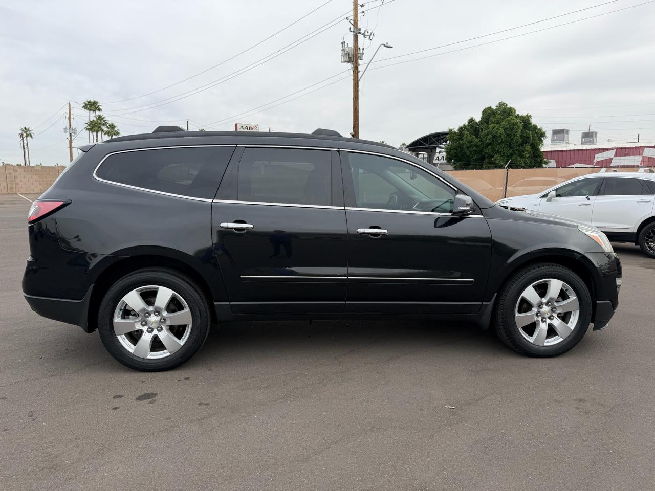 Chevrolet Traverse LTZ FWD 2013