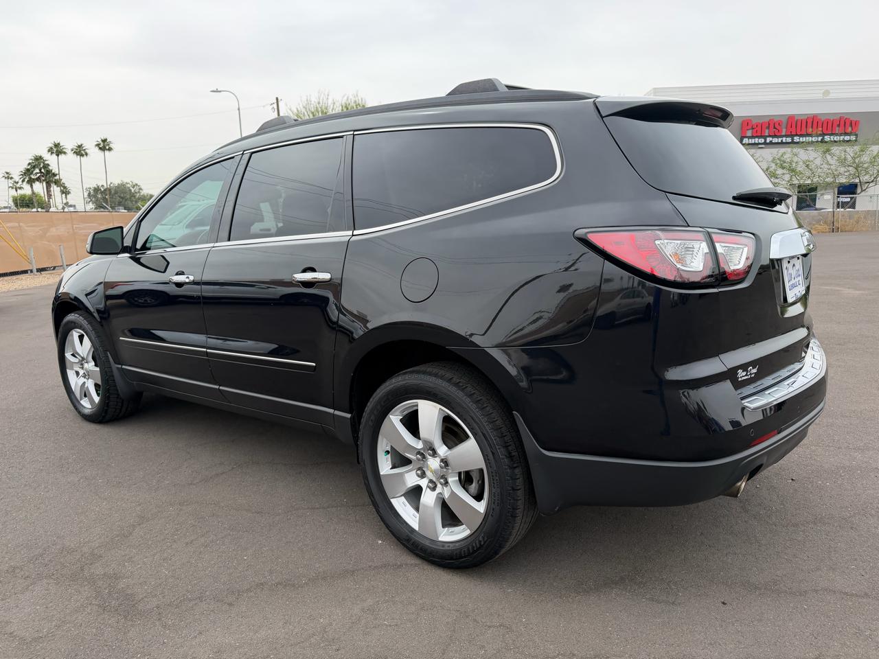Chevrolet Traverse LTZ FWD 2013