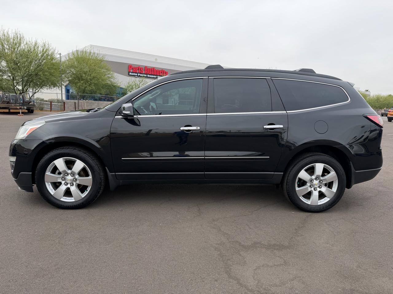 Chevrolet Traverse LTZ FWD 2013