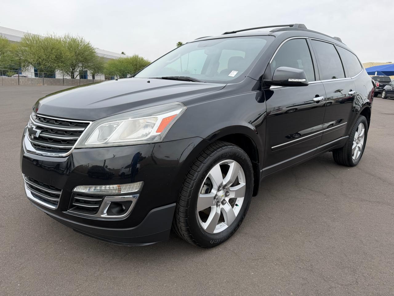 Chevrolet Traverse LTZ FWD 2013