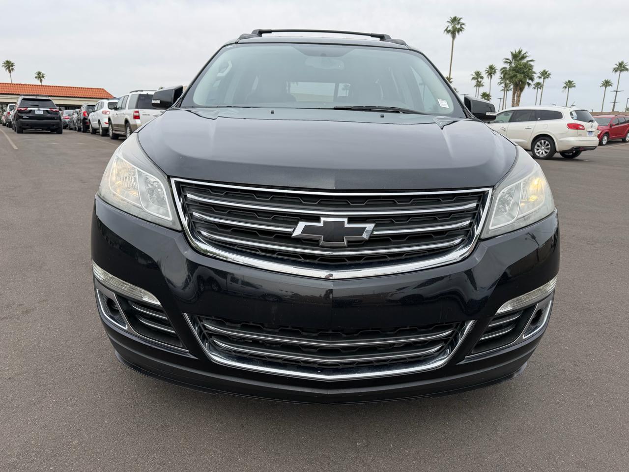 Chevrolet Traverse LTZ FWD 2013