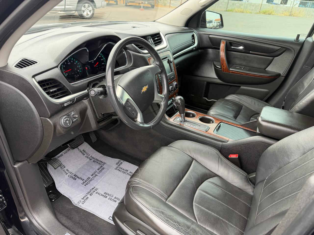 Chevrolet Traverse LTZ FWD 2013