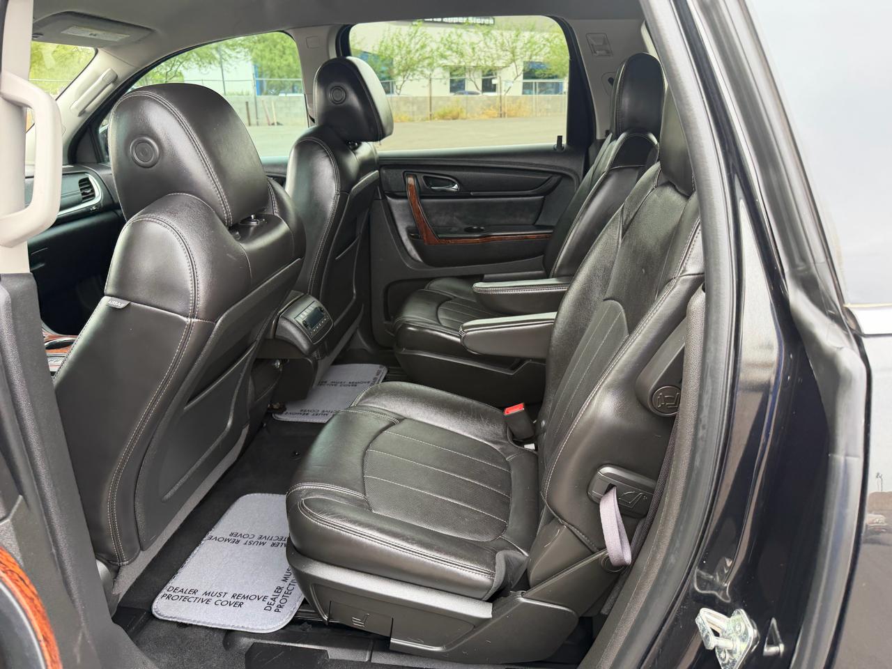 Chevrolet Traverse LTZ FWD 2013