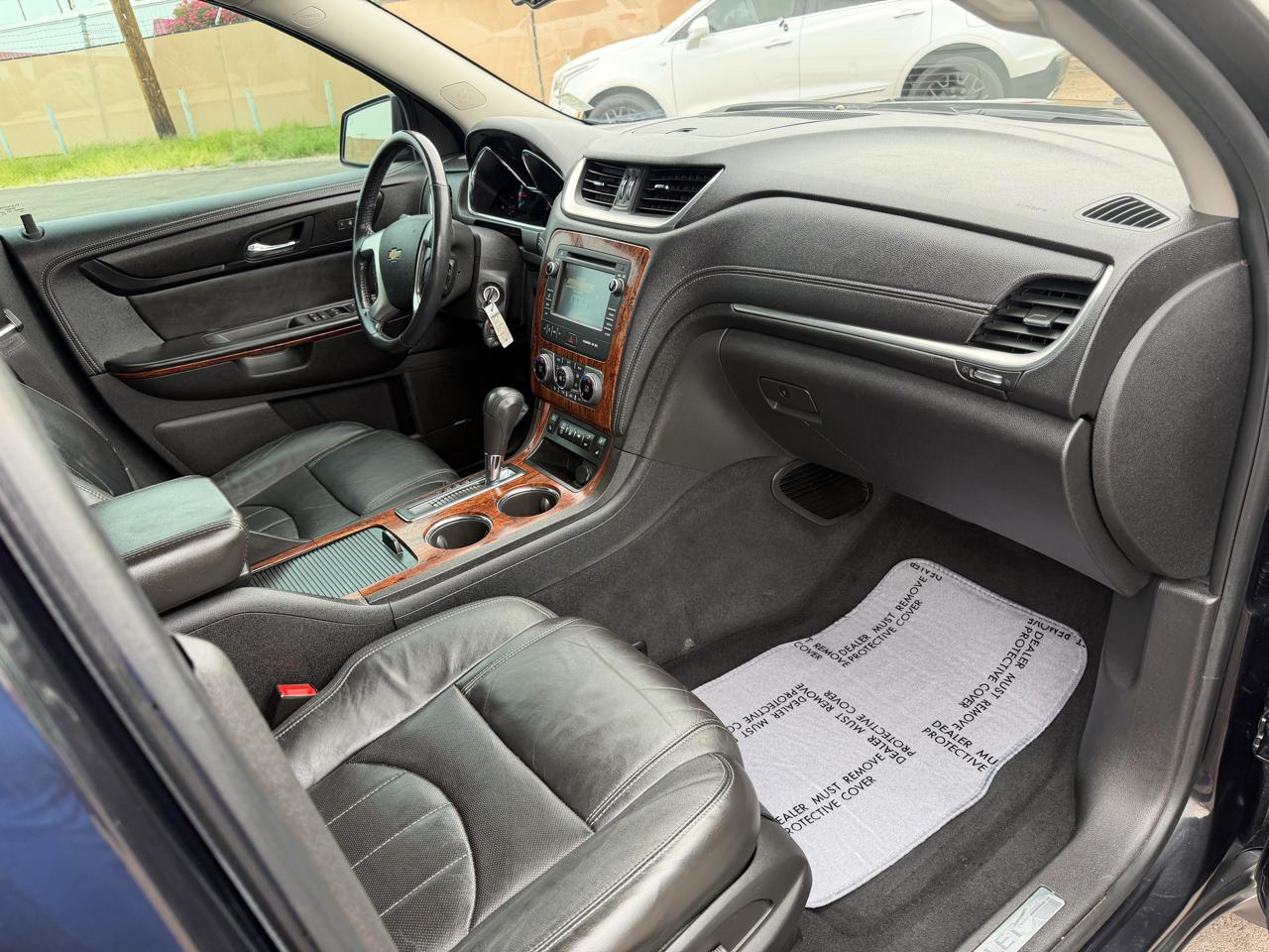 Chevrolet Traverse LTZ FWD 2013