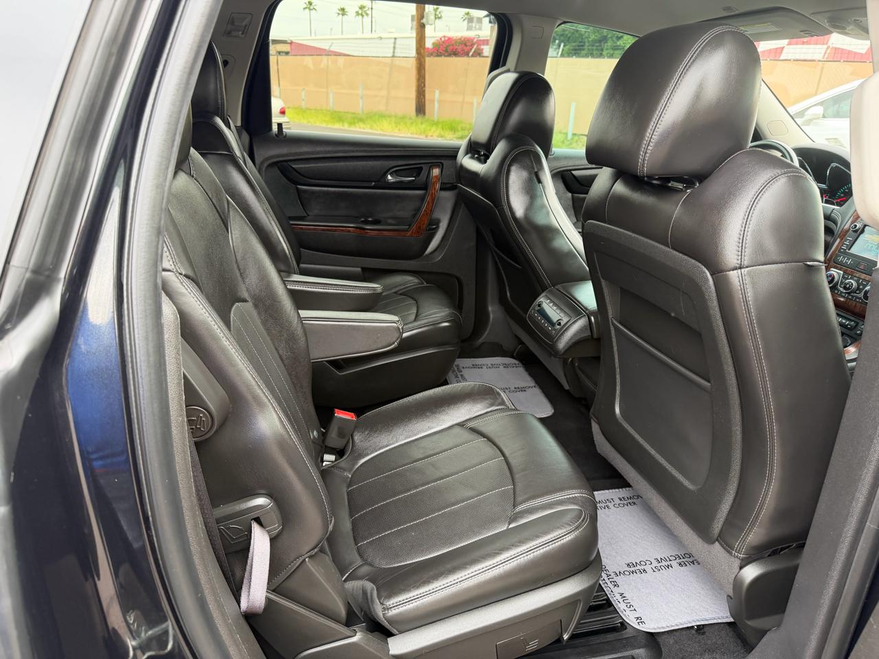 Chevrolet Traverse LTZ FWD 2013