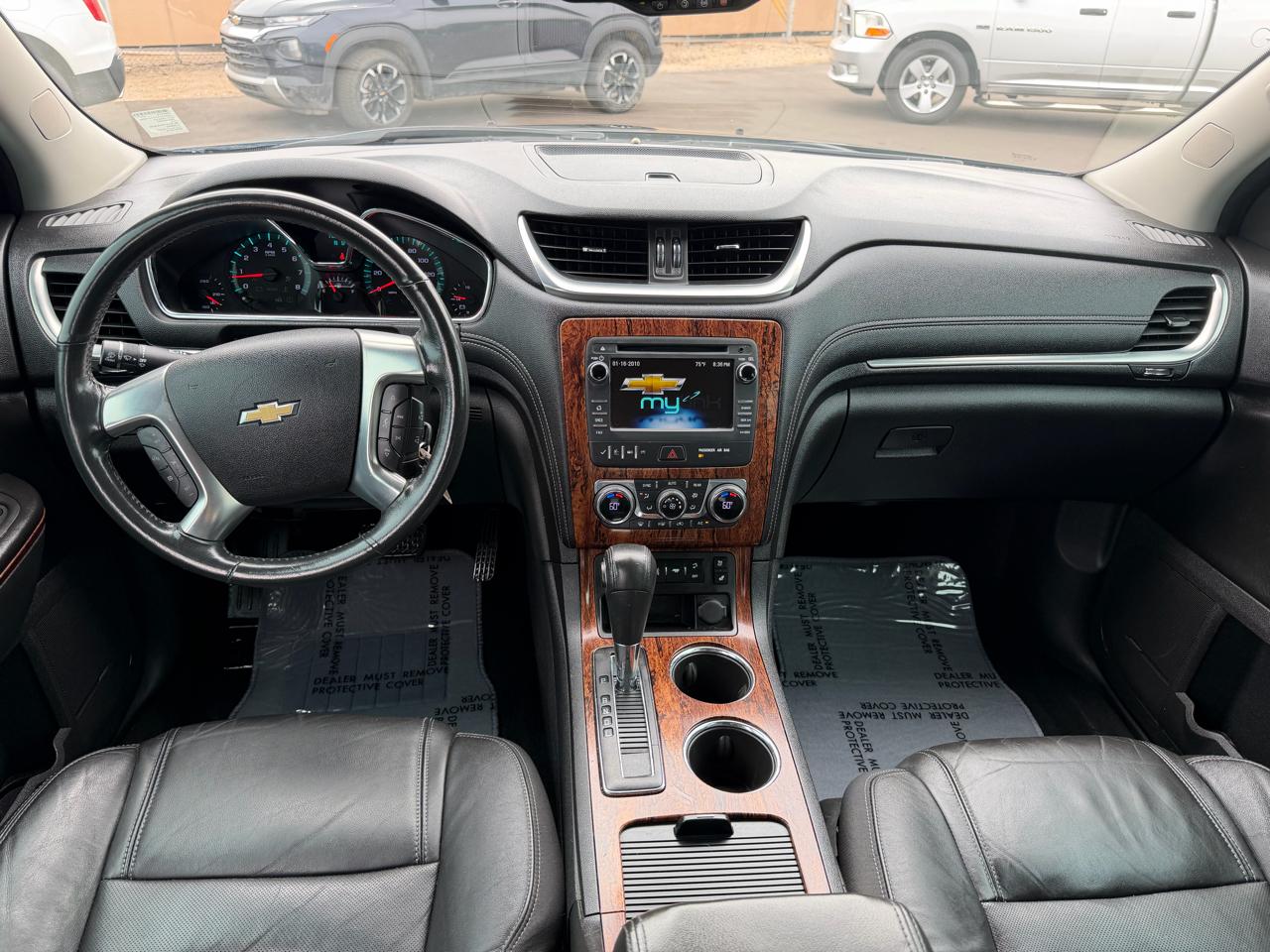 Chevrolet Traverse LTZ FWD 2013