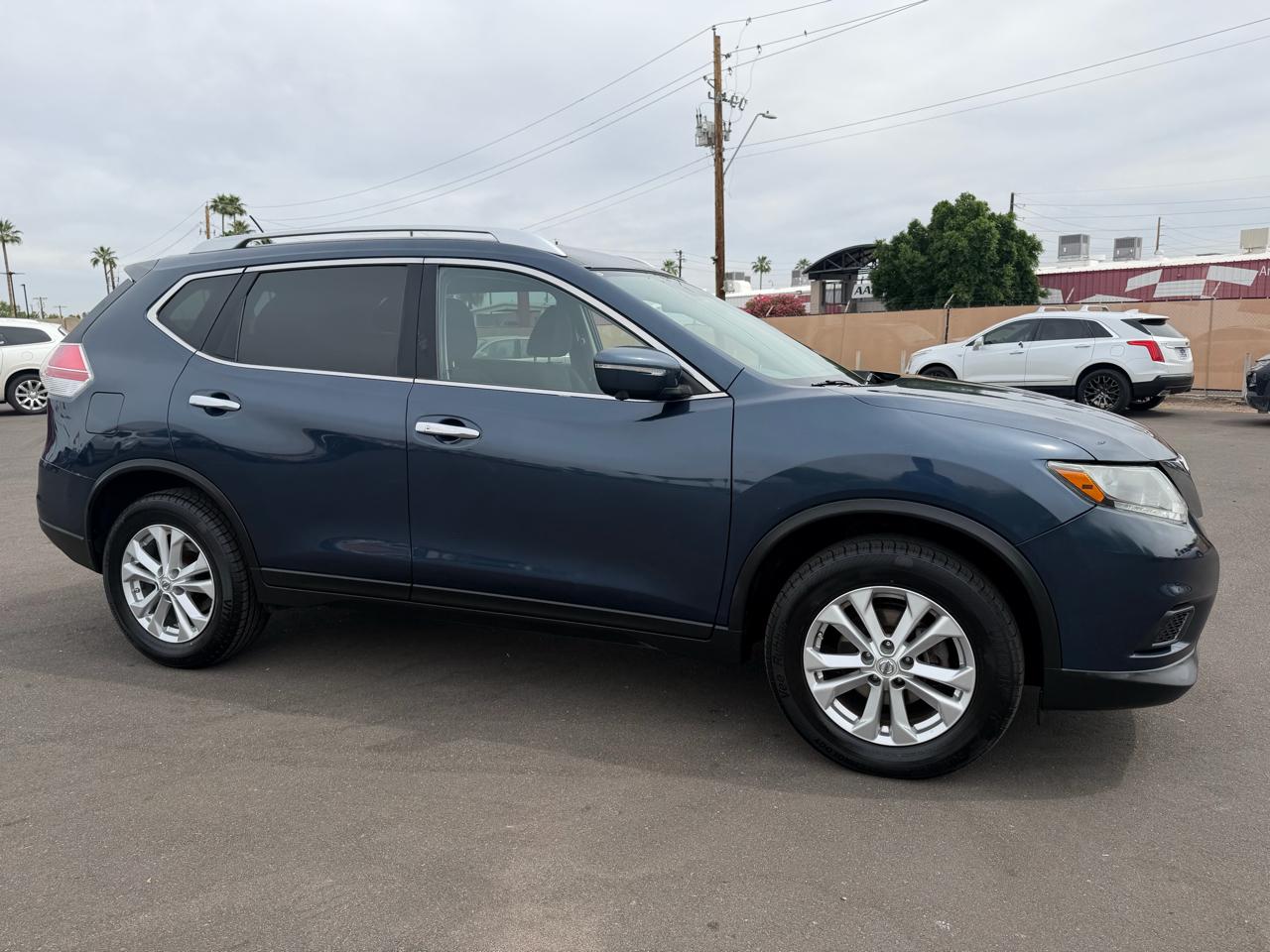 2015 Nissan Rogue SV AWD