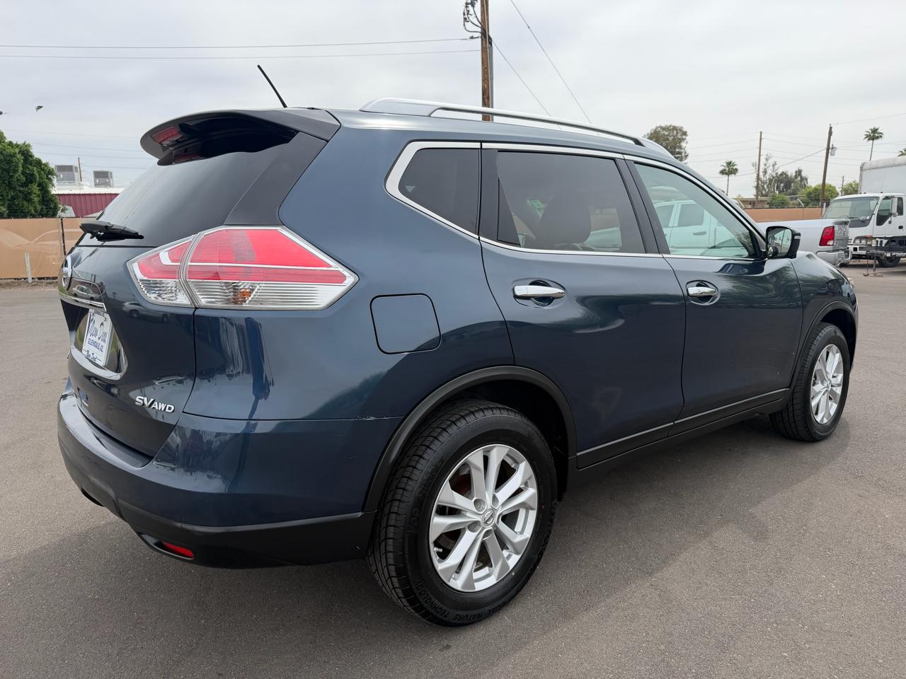 Nissan Rogue SV AWD 2015