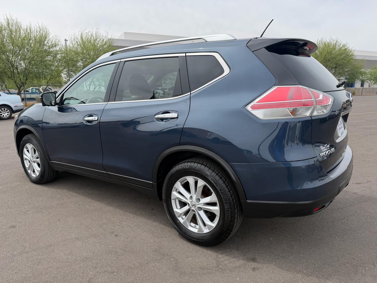 Nissan Rogue SV AWD 2015