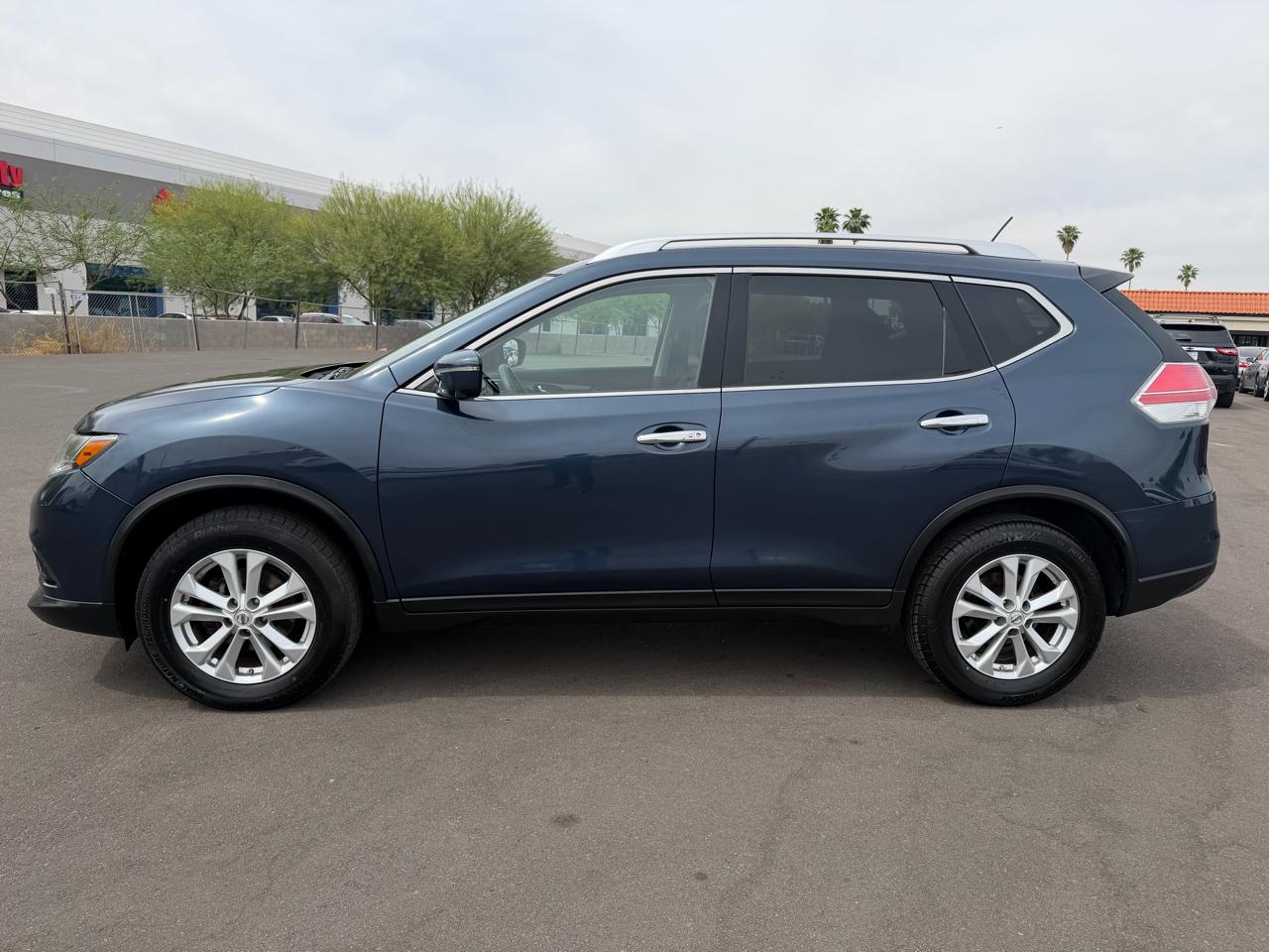 Nissan Rogue SV AWD 2015