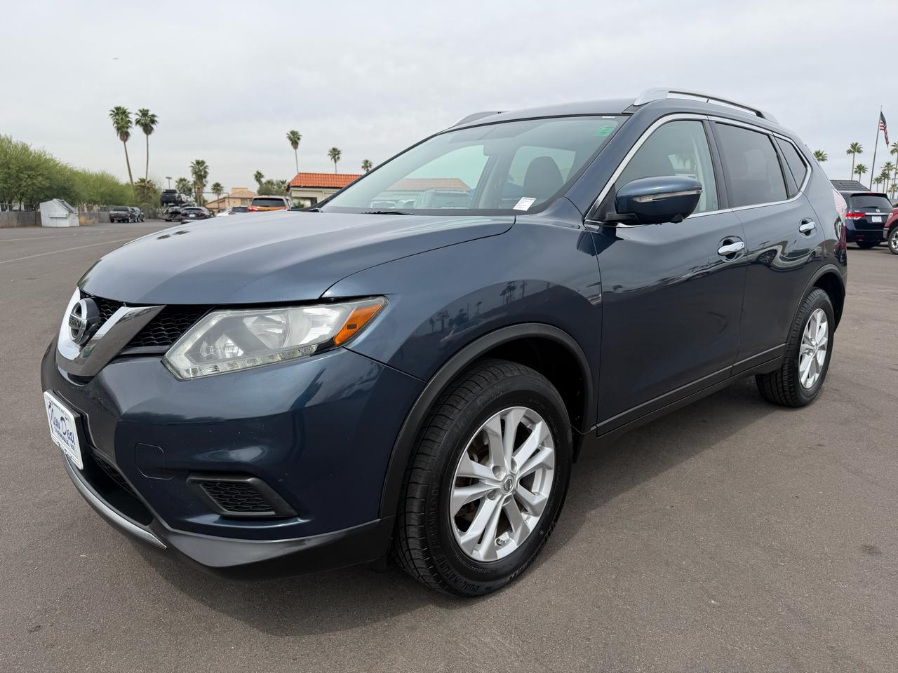 Nissan Rogue SV AWD 2015