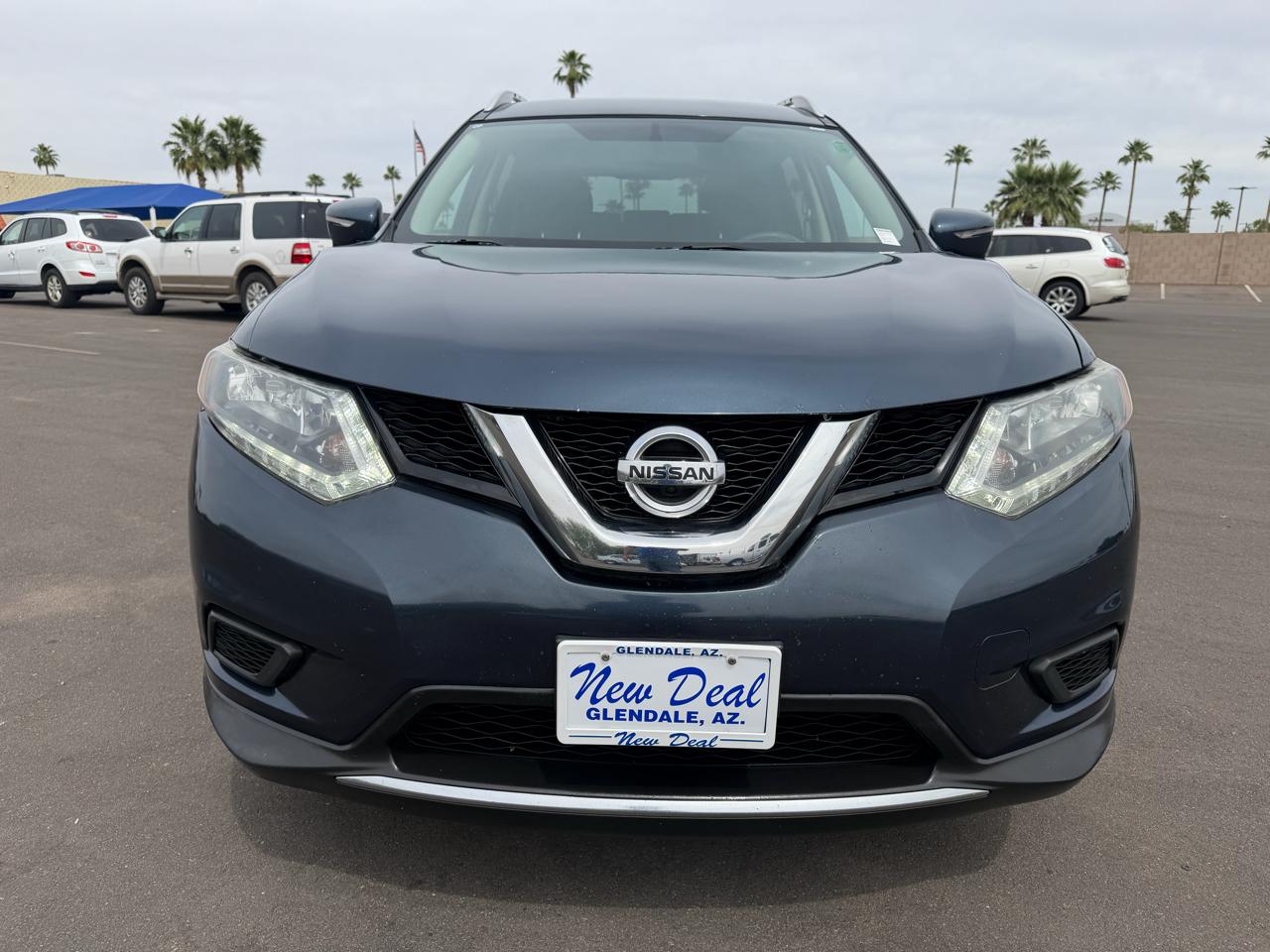 Nissan Rogue SV AWD 2015