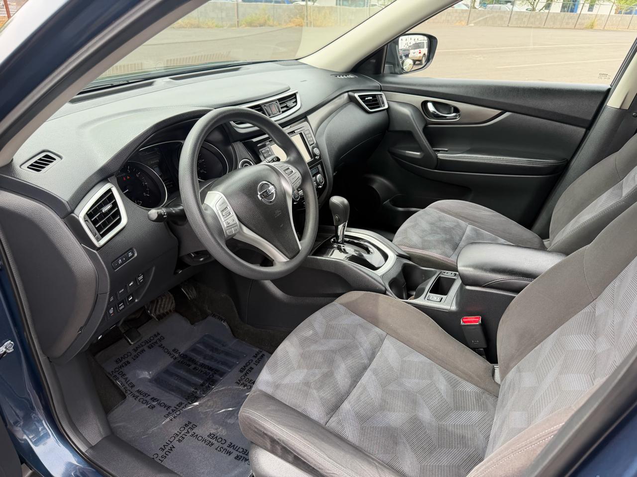 Nissan Rogue SV AWD 2015