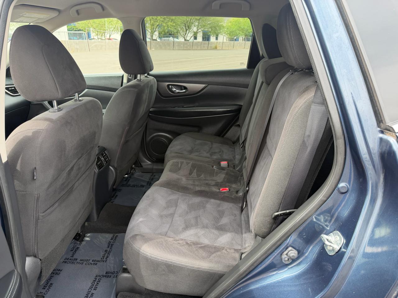 Nissan Rogue SV AWD 2015