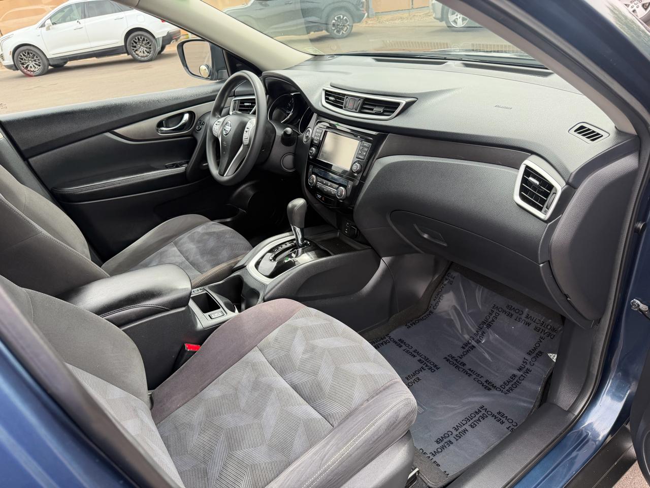 Nissan Rogue SV AWD 2015