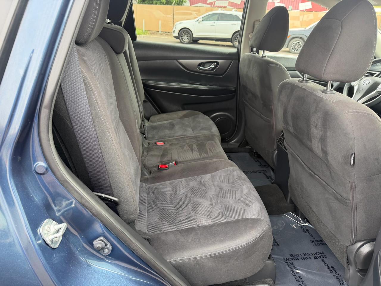 Nissan Rogue SV AWD 2015