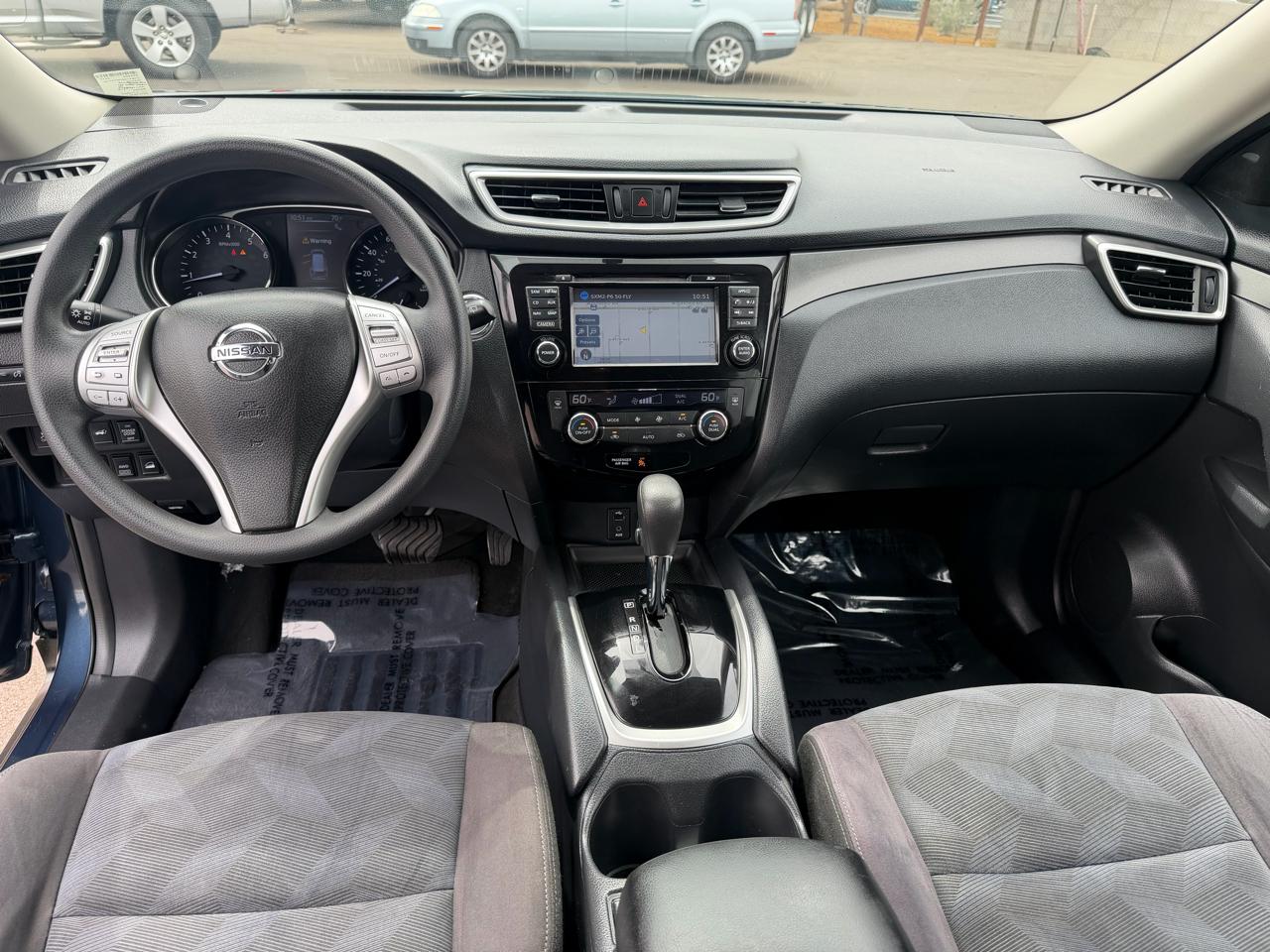 Nissan Rogue SV AWD 2015