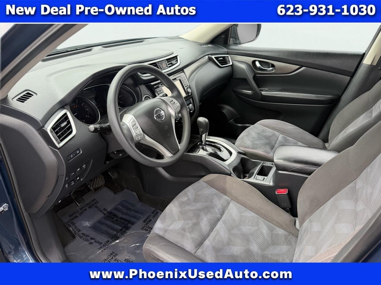 Nissan Rogue SV AWD 2015