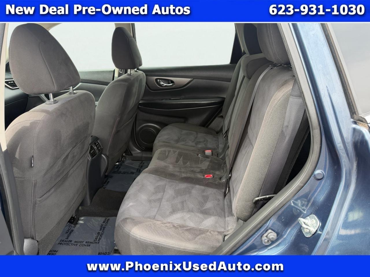 Nissan Rogue SV AWD 2015