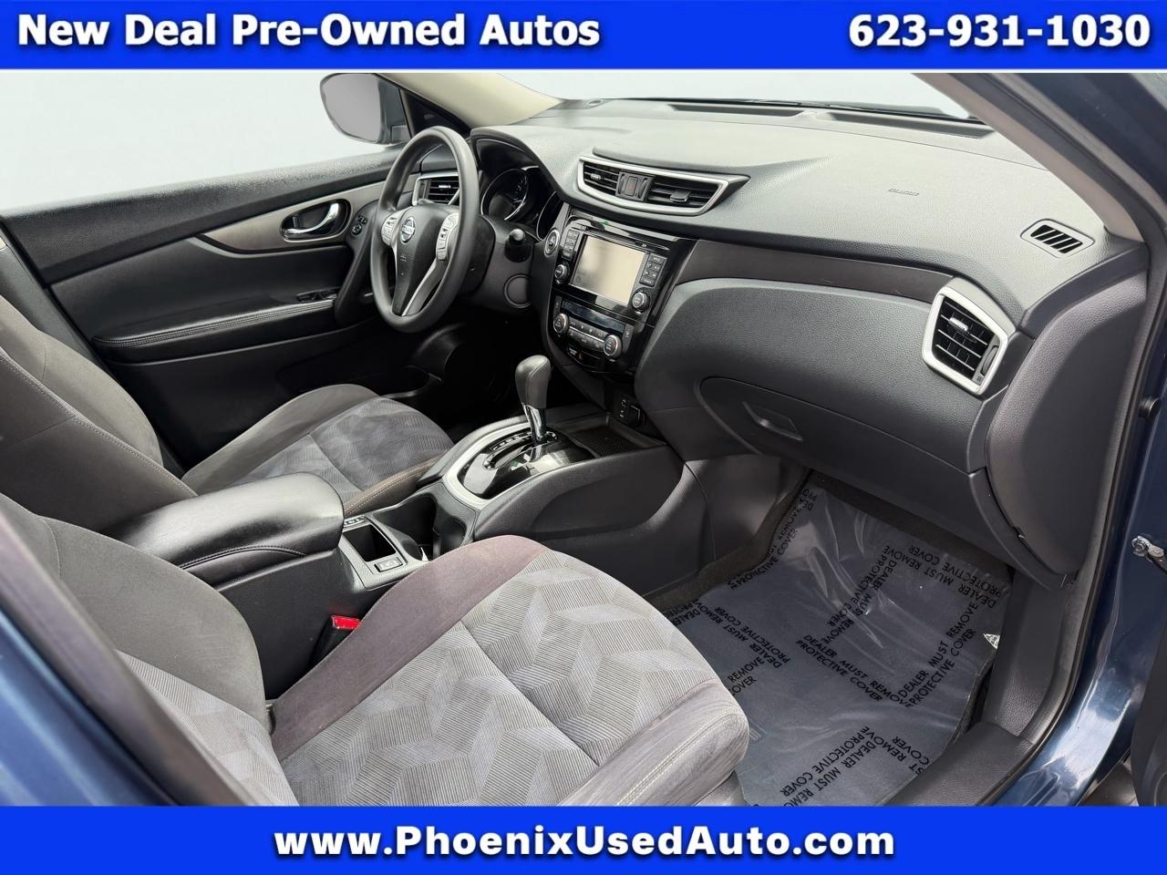 Nissan Rogue SV AWD 2015