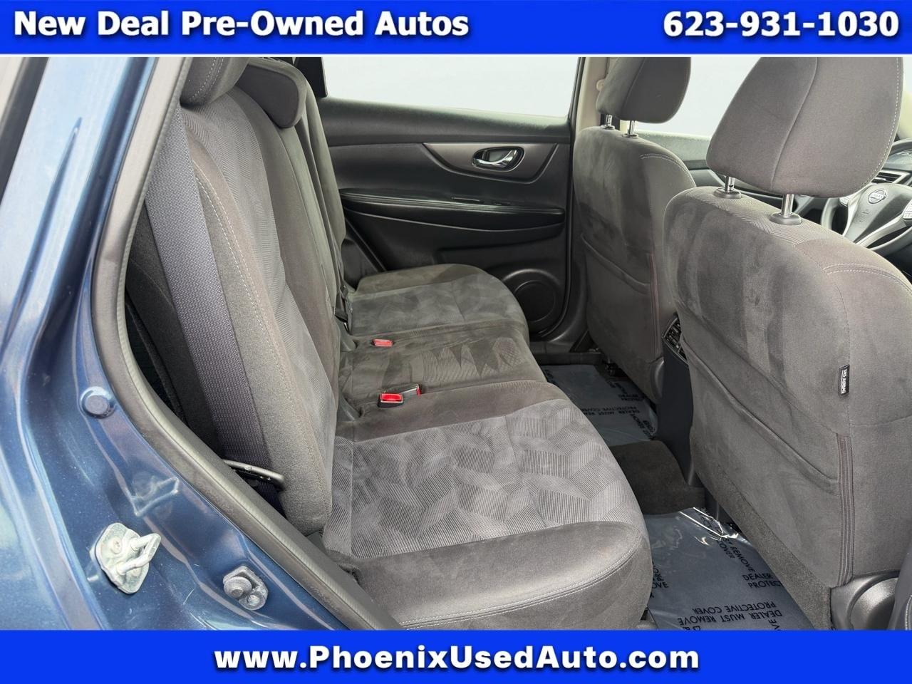 Nissan Rogue SV AWD 2015