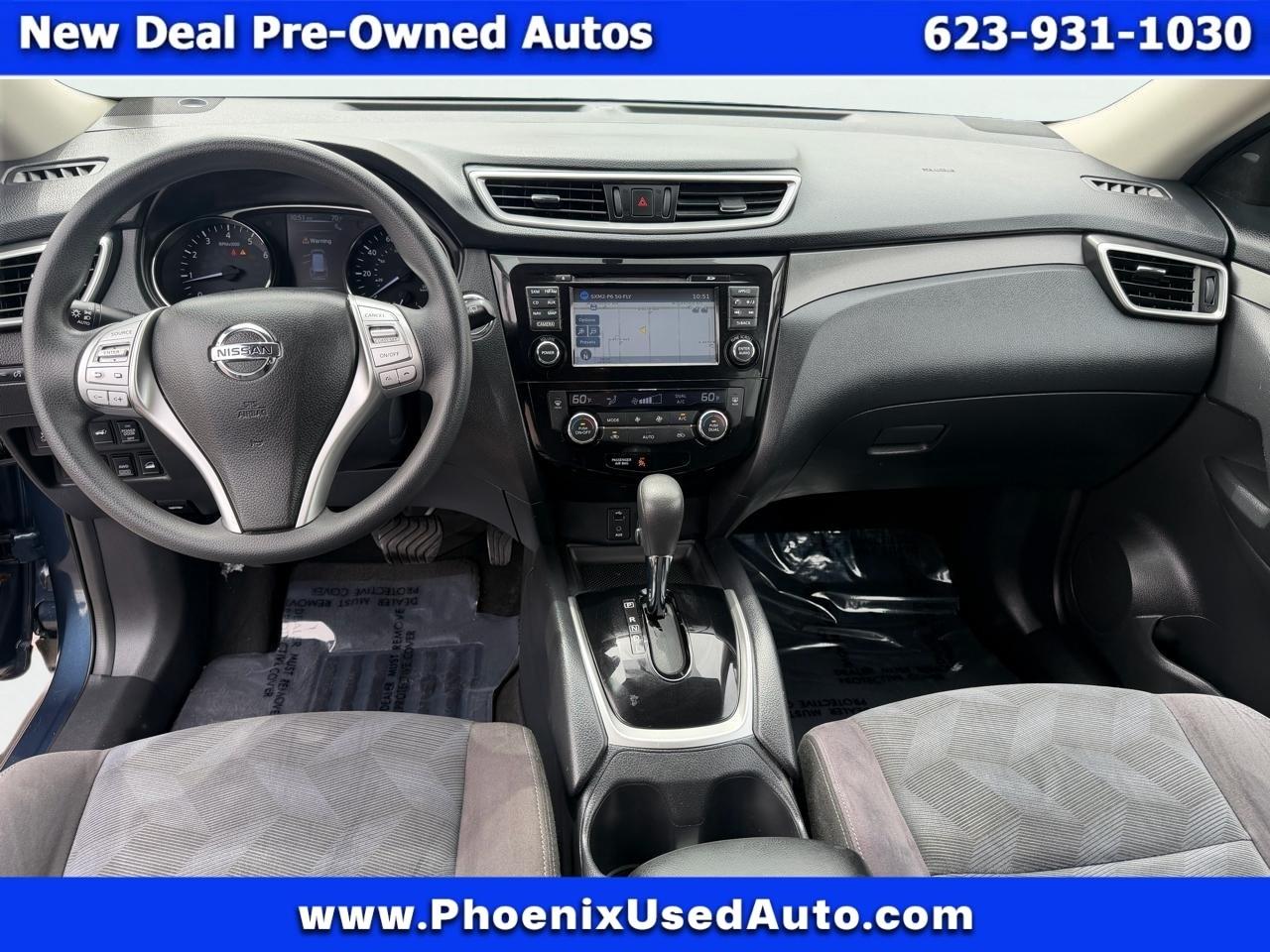 Nissan Rogue SV AWD 2015