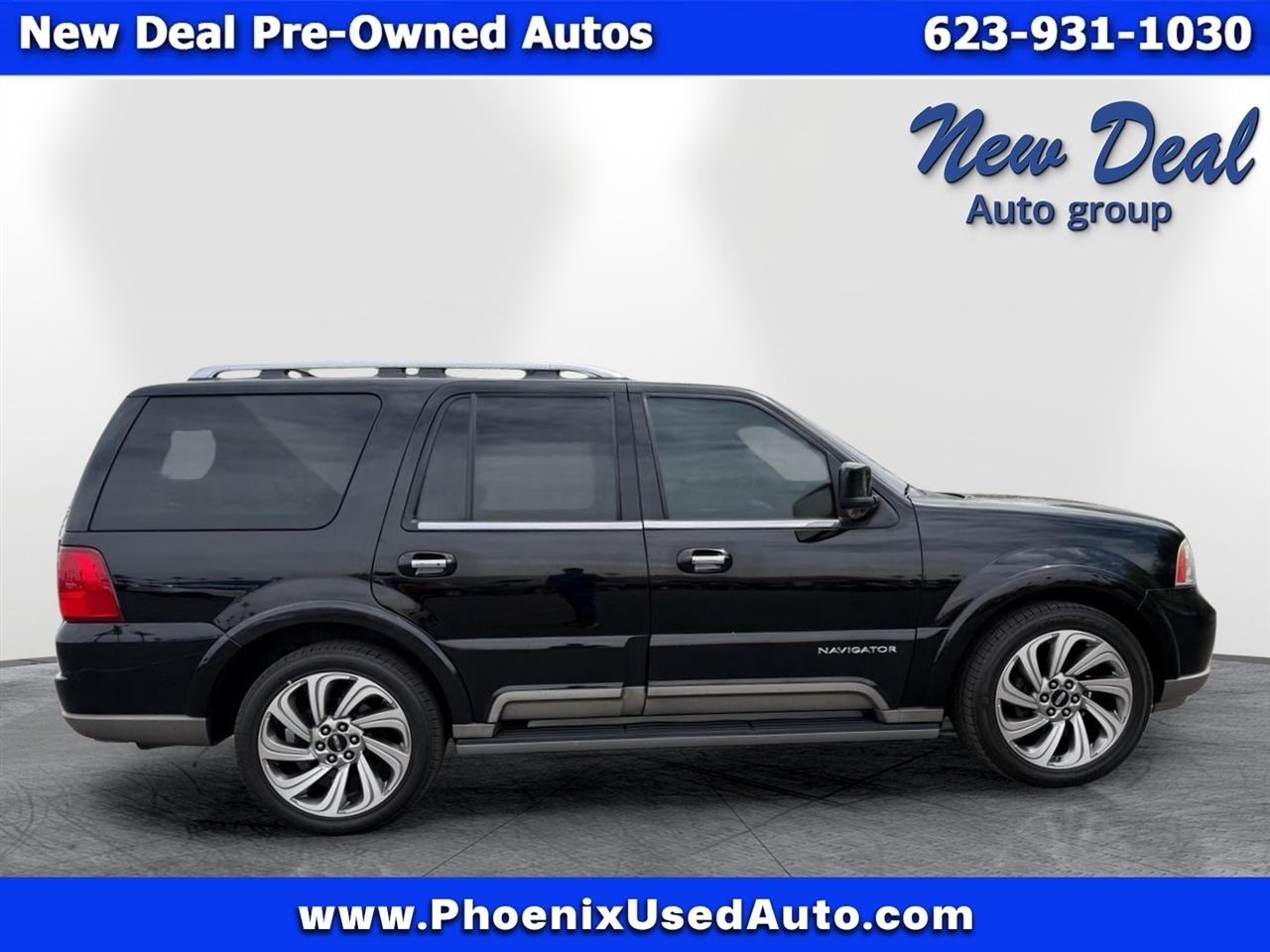 Lincoln Navigator Luxury 2WD 2004