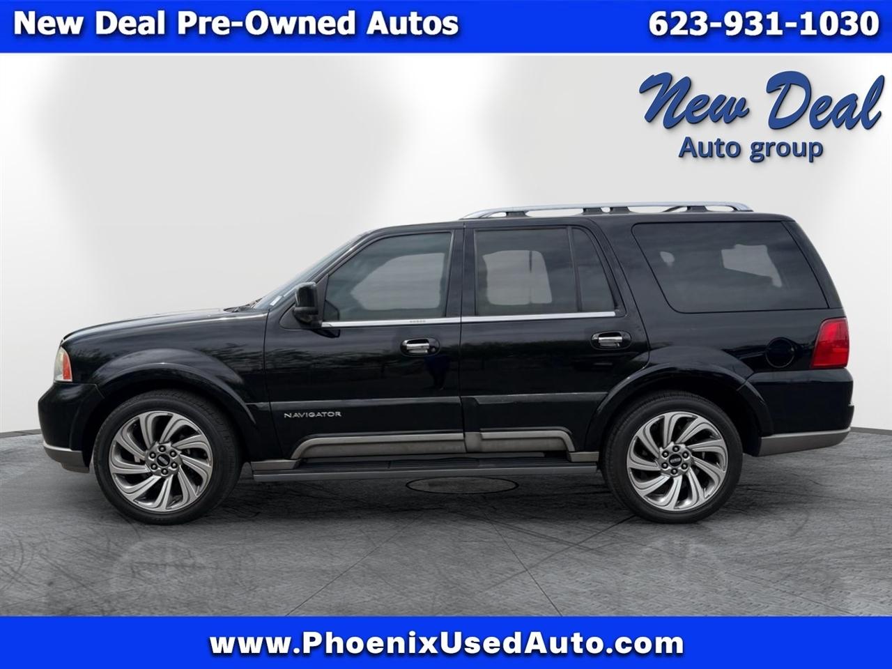 Lincoln Navigator Luxury 2WD 2004