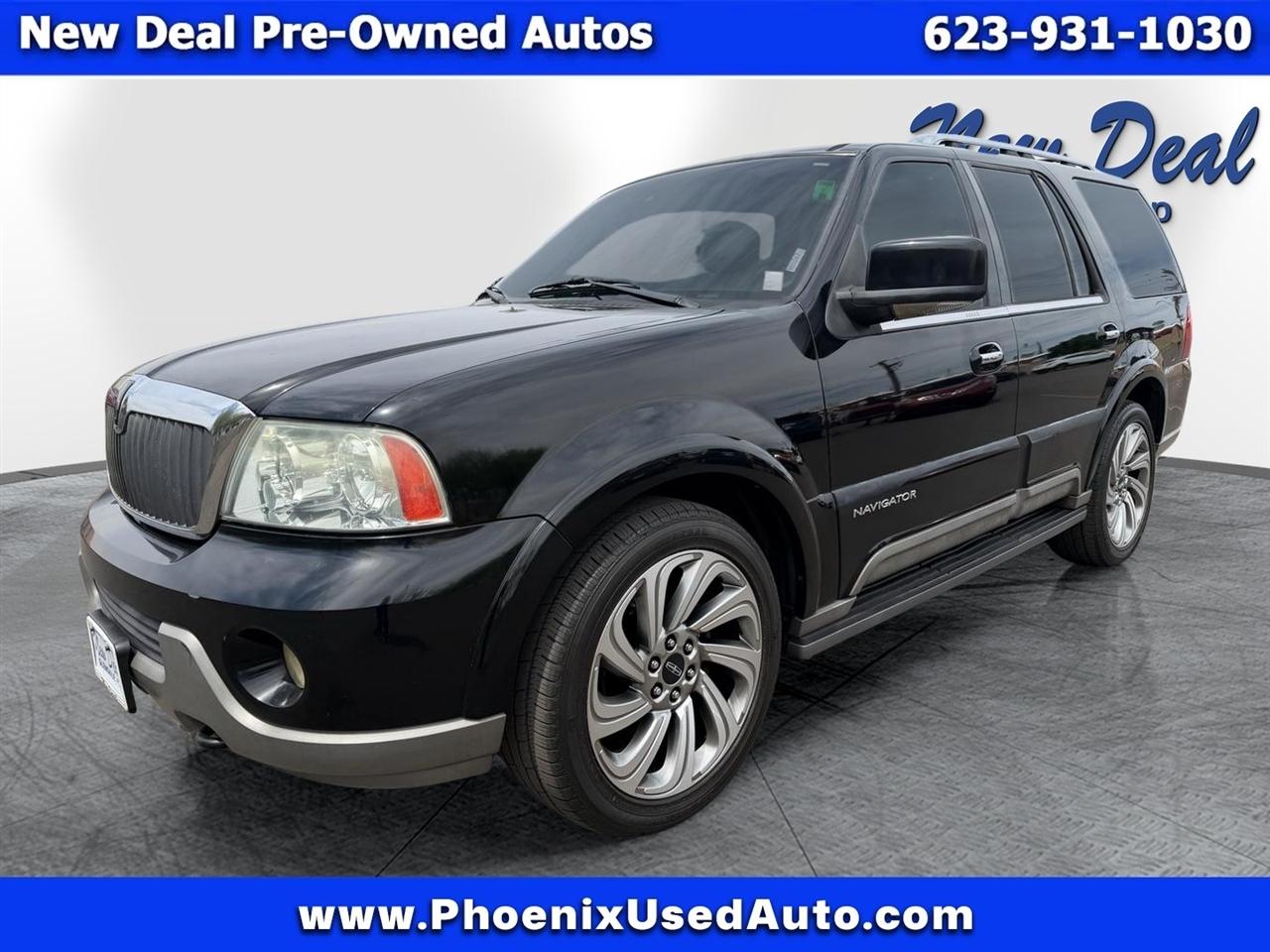 Lincoln Navigator Luxury 2WD 2004
