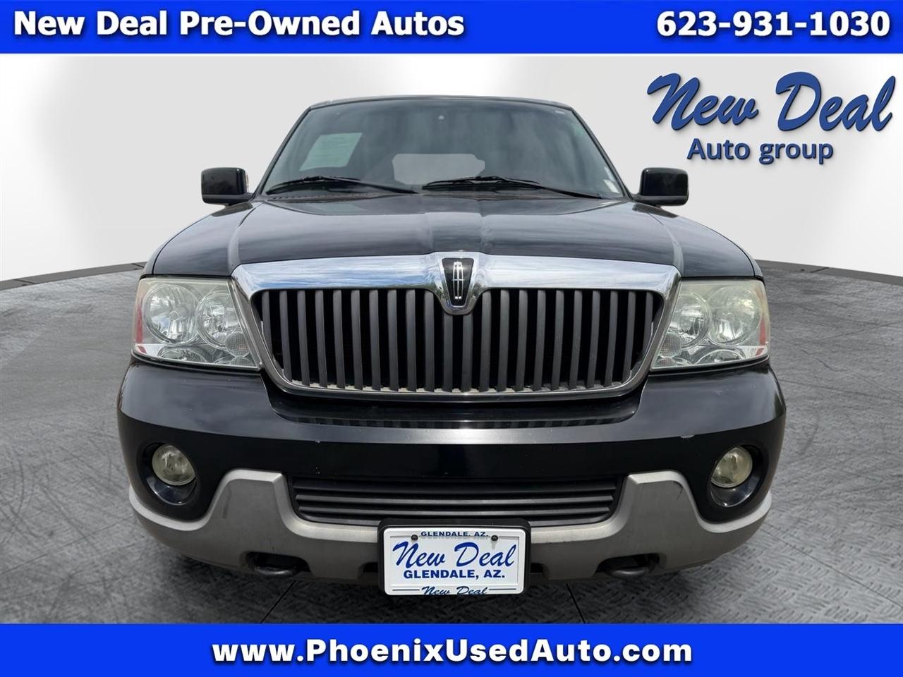 Lincoln Navigator Luxury 2WD 2004