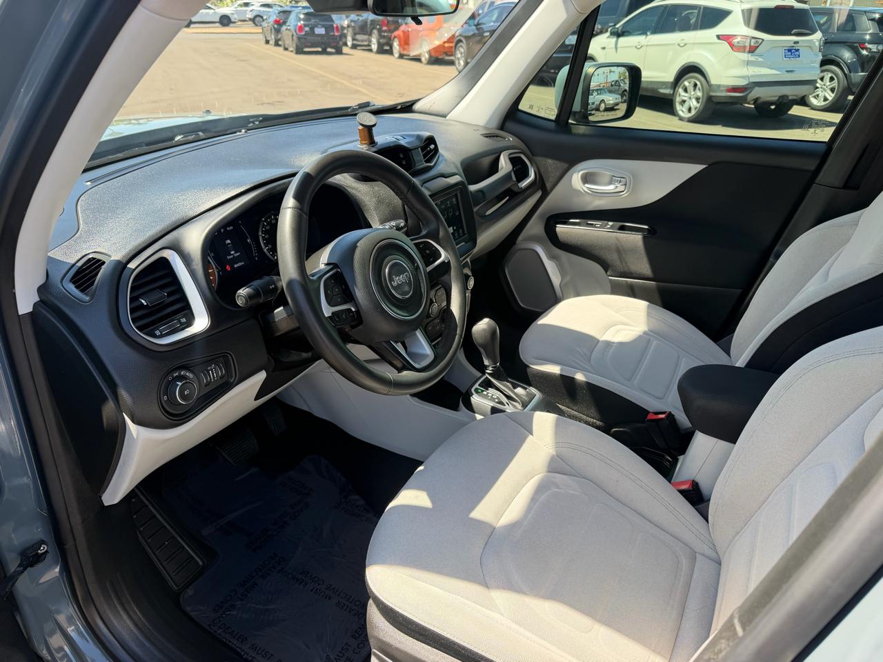Jeep Renegade Latitude 4WD 2018