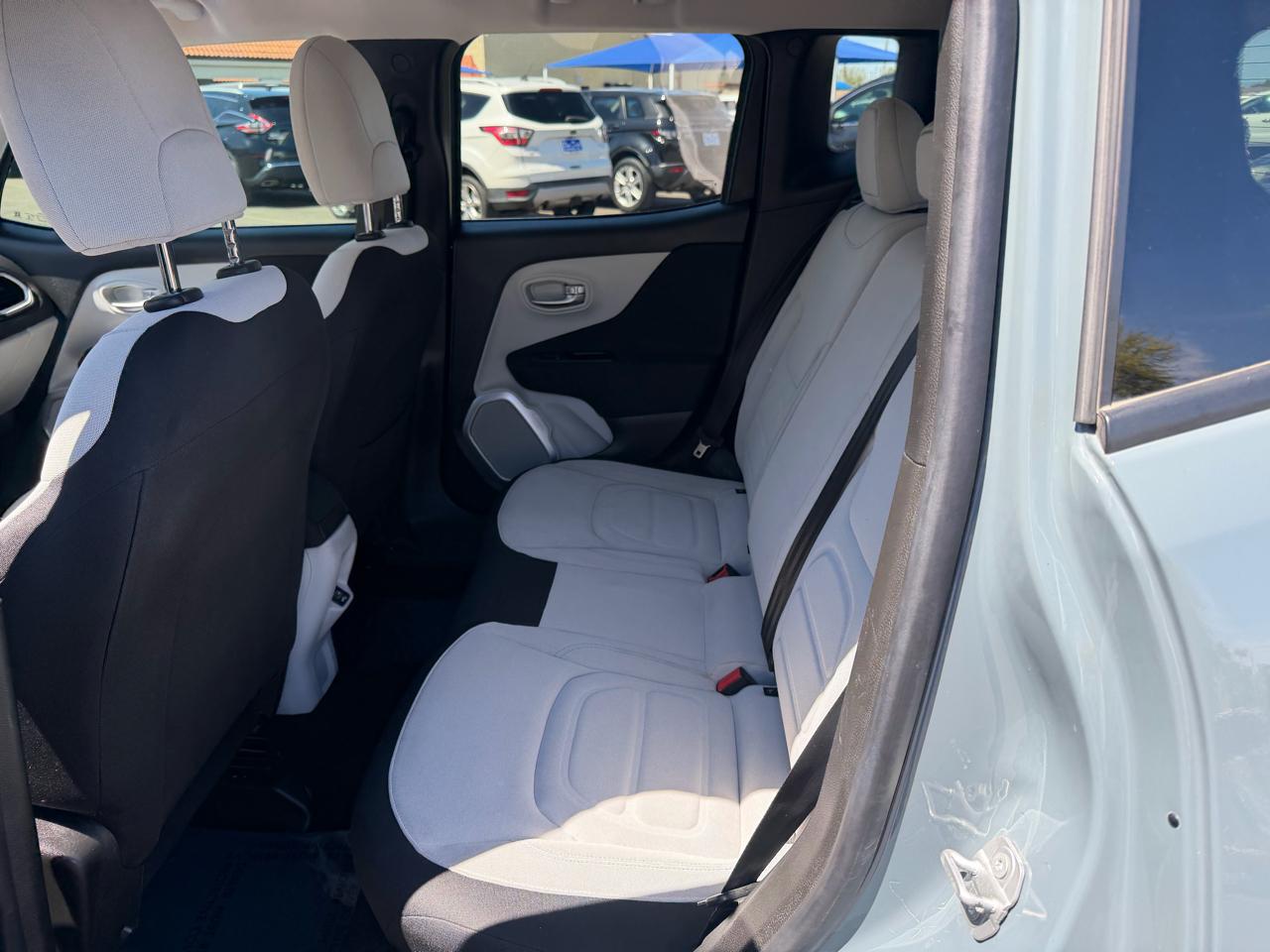 Jeep Renegade Latitude 4WD 2018