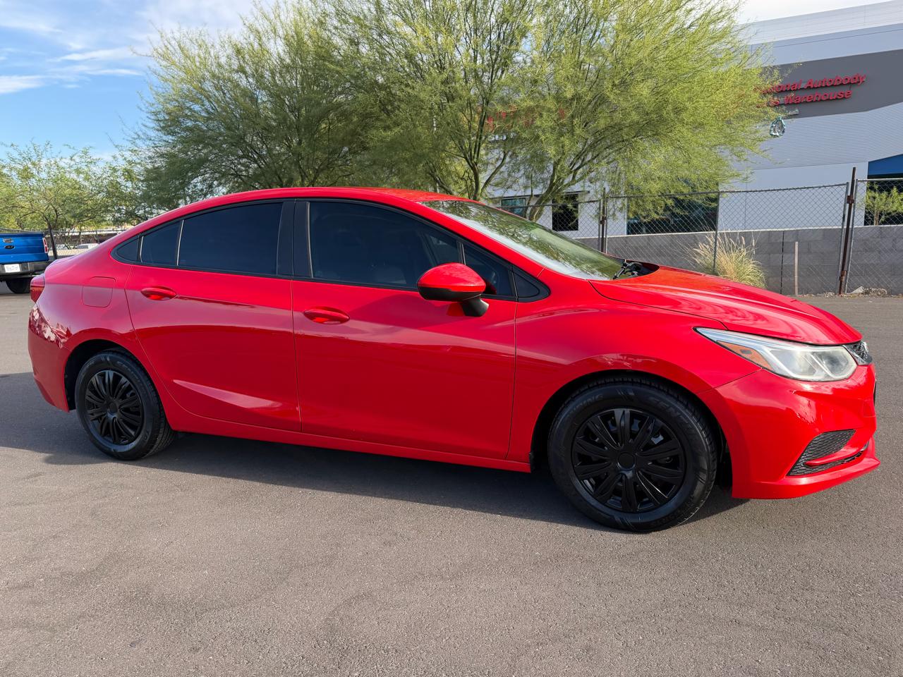 Chevrolet Cruze LS Auto 2016