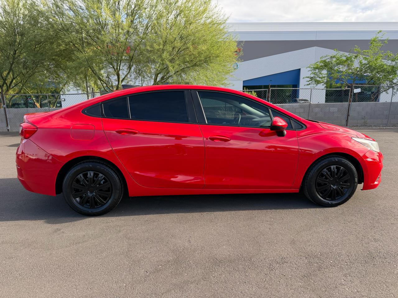 Chevrolet Cruze LS Auto 2016