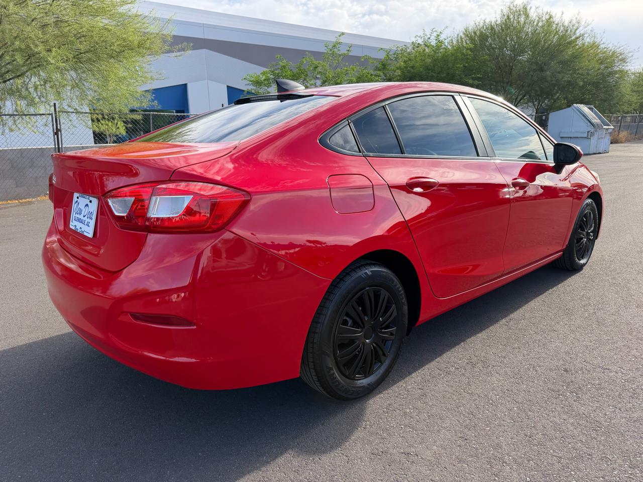 Chevrolet Cruze LS Auto 2016