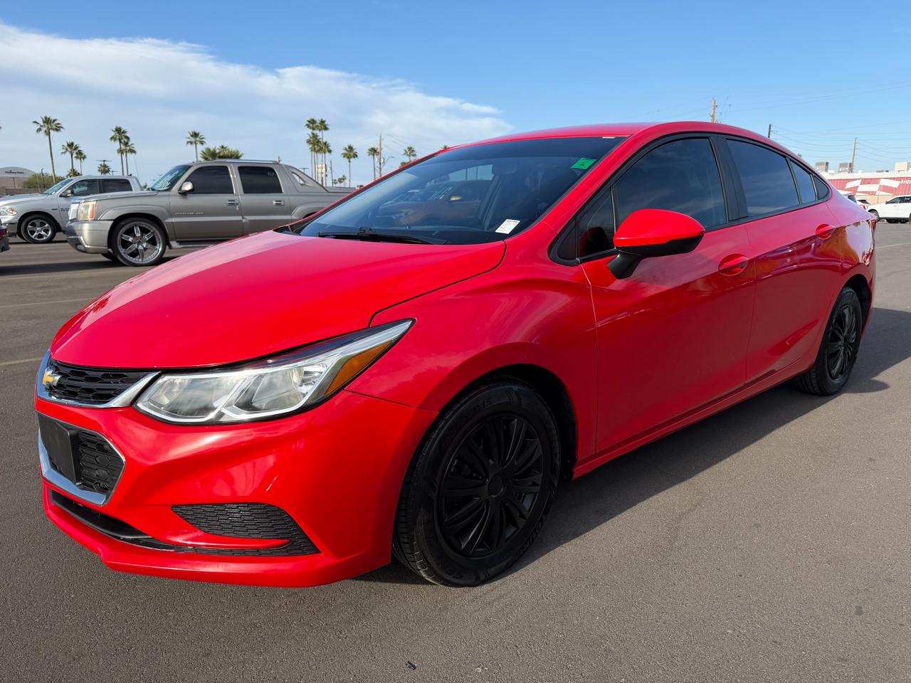 Chevrolet Cruze LS Auto 2016